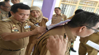 Al Haris Persingkat Birokrasi