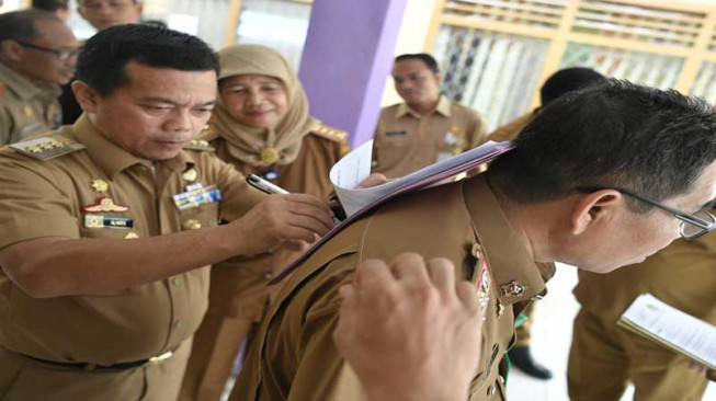 Al Haris Persingkat Birokrasi