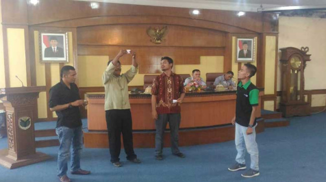 Heriyanto Terpilih Jadi Ketua IWO Batanghari