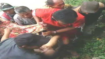 Kakek Gindo Tewas di Sungai Batang Merao