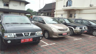 Kendaraan Dinas Belum Dikembalikan, Pemprov Akan Jemput Paksa