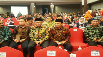 Semua Daerah Harus Bersinergi