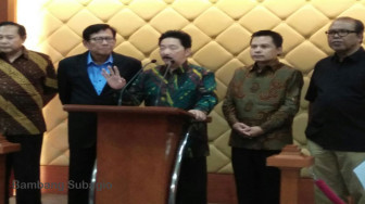 Revitalisasi Peran DPD, Lembaga Kajian MPR Gelar Simposium Nasional