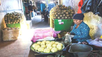 Pasar Tradisional Dijadwalkan November Rampung