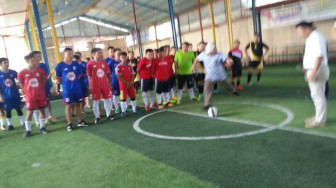 BMPD - Forweb Futsal Competition Mulai Digelar, Tim BI dan Forweb Bikin Ngeri...