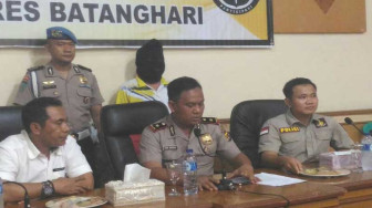 Penyandang Cacat Ngedar Shabu