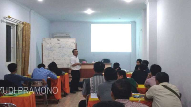 Kantor Bahasa Jambi Adakan Penyuluhan Untuk Wartawan