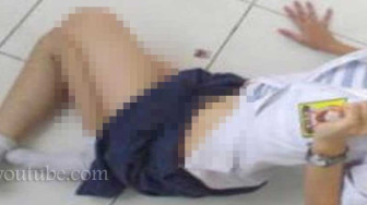 Ditinggal Hamil, Bunga Laporkan Pacarnya