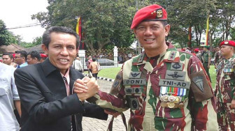 Mayjen Doni Monardo Jadi Pangdam III/Siliwangi