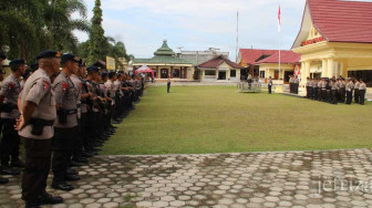 Merangin Dapat Perhatian Khusus Kapolda Jambi