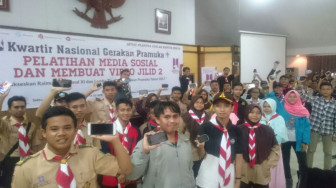 Hindari Konten Hoaks, Kwarnas Gelar Lomba Medsos