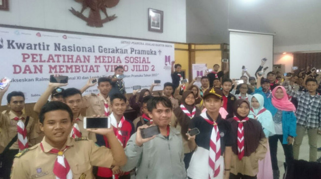 Hindari Konten Hoaks, Kwarnas Gelar Lomba Medsos