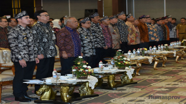 Ini dia 10 Kesepakatan Bersama Forum Gubernur Se Sumatera