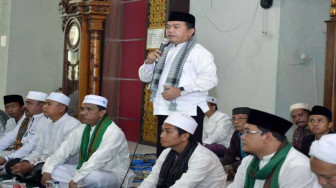 Al Haris Gemakan Solawat Nariah