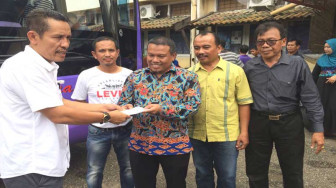 HMM Sumbang Tim Sepak Bola U15 Berlaga di Kejuaraan Tingkat Nasional
