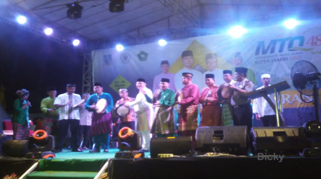 Syarif Fasha: Jangan Diseleksi-Seleksi Lagi, Nanti Masuk Angin