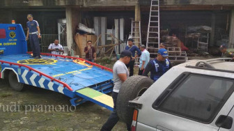 Soal Kisruh Penarikan Mobil Dinas Mantan Kadispora, Ini Penjelasan Pemprov