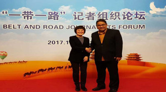 Forum Wartawan Obor Jangan Jadi Alat Kepentingan China