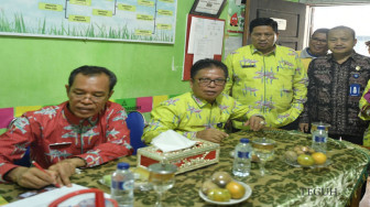 Merangin Optimis Mampu Raih Juara LSS 2017