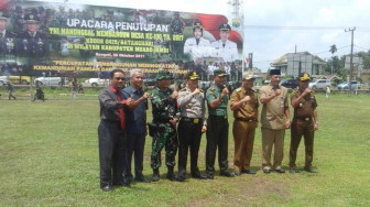 BBS Akui TMMD Sangat Membantu Masyarakat Muaro Jambi