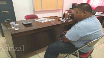Mengaku Kawan Al Haris, Yongli Tipu Warga