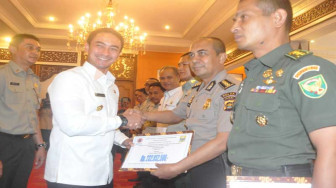 Pemerintah Siapkan Rp 4 Miliar Tanggulangi Karhutla di Provinsi Jambi