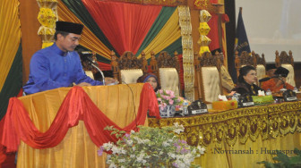 Zumi Zola: Muaro Jambi Lebih Istimewa Dibanding Kabupaten Lain