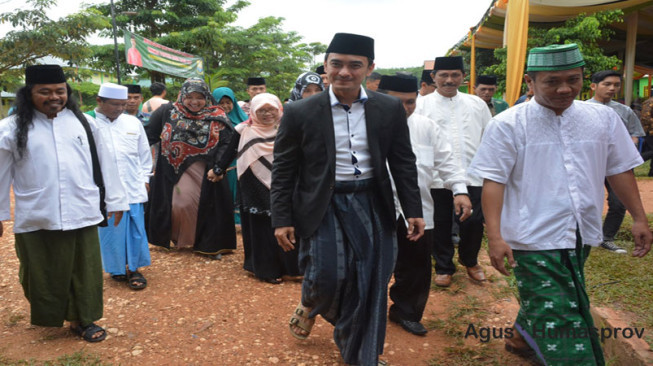 Islam Tidak Pernah Mengajarkan Paham Radikal