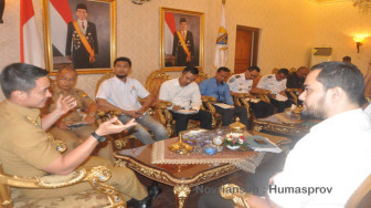 Zumi Zola : Silahkan Investor Jajaki Potensi Provinsi Jambi