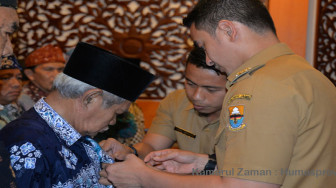 FKUB, FPK dan FKDM Punya Kontribusi Besar Terhadap Kerukunan di Jambi