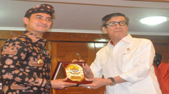 Bangun Lapas Baru, Pemprov Jambi Siapkan Lahan 7 Hektare