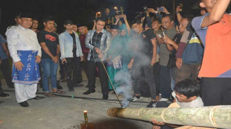 Zola : Jangan Lupakan Budaya Daerah
