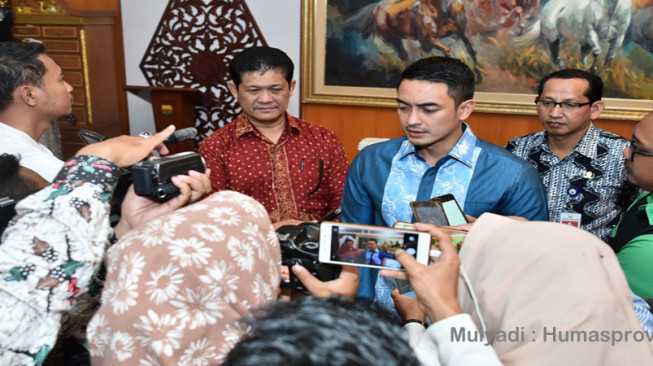 Zumi Zola: Realisasi Anggaran Pemprov Triwulan III Melonjak Naik