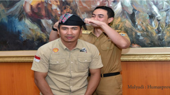 Tim Robinson Journey Jelajahi Wisata Budaya dan Alam Jambi