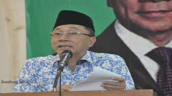Ketua MPR Ajak Alwasliyah Perbaiki Demokrasi Melawan Korupsi