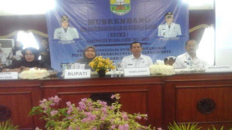 Musrembang RPJMD Muaro Jambi, Bupati Tekankan Program Terukur