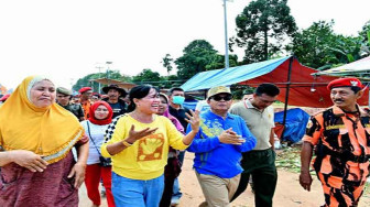 Wagub Pimpin Gotong Royong di Angsoduo