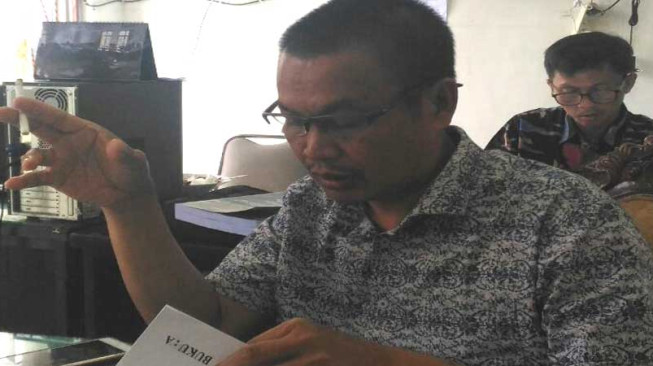 Tahun 2018 Proyek Menumpuk di Muara Bulian