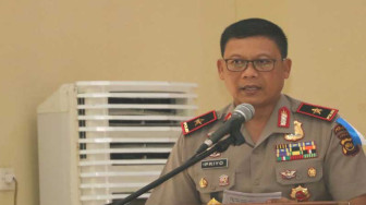 Kapolda Beri Pengarahan Pencegahan, Pengawasan dan Penanganan Permasalahan Alokasi Dana Desa