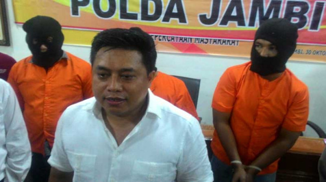 Raja Jambret Akhirnya Takluk