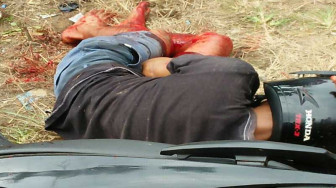 Polisi Terpaksa Tembak Dua Penjambret