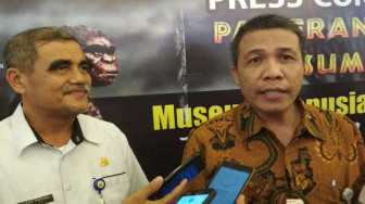 Pameran Situs Purbakala Hadir Di KotaJambi