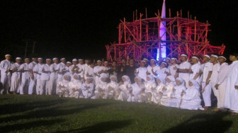 Suluk Bambu Usai, Instalasi Akan Dipertahankan Hingga Tutup Tahun