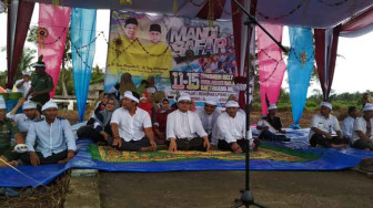 Wagub: Mandi Shafar Tradisi Lokal yang Harus Dilestarikan