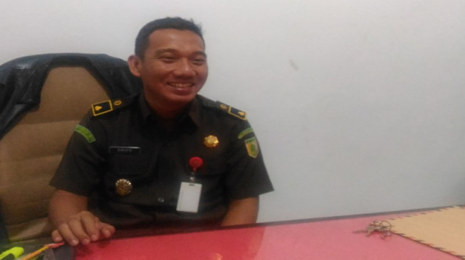 Kejari Sarolangun Terima SPDP Pembunuhan Anak SAD