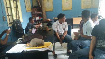 Enam Pelajar Terjaring Razia Satpol PP