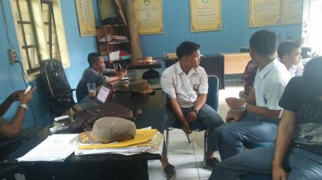 Enam Pelajar Terjaring Razia Satpol PP