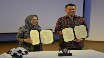 Tingkatkan Kualitas Perencanaan Perkotaan, Fasha Kerjasama dengan LAPAN