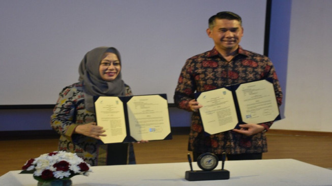 Tingkatkan Kualitas Perencanaan Perkotaan, Fasha Kerjasama dengan LAPAN