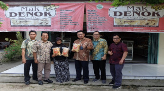 SKK Migas Tinjau Kelompok UMKM binaan PetroChina di Tanjung Jabung Barat